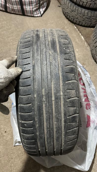 Продаются летние шины