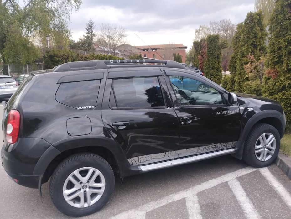 Dacia Duster 1.6 Benzina