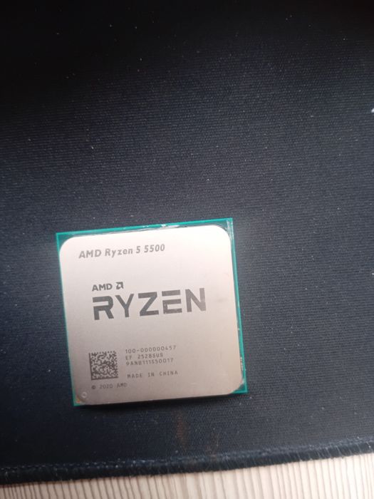 AMD Ryzen 5 500 процесор