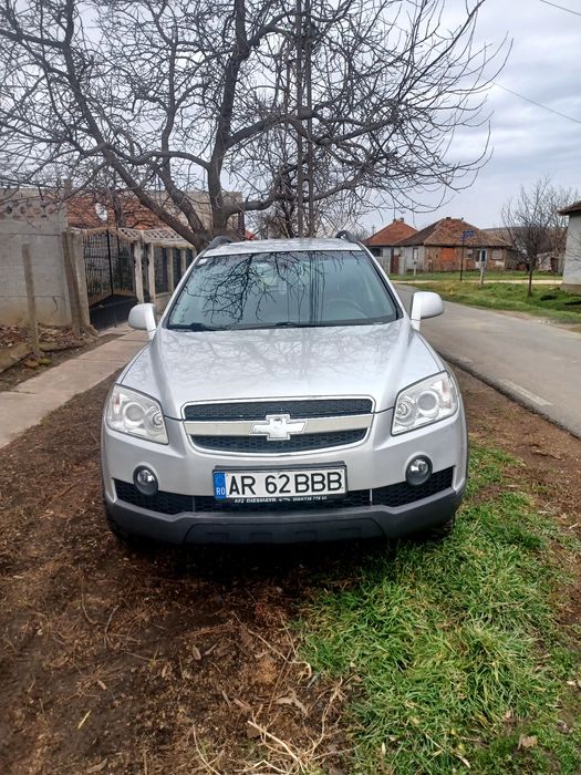 Vand Chevrolet Captiva 2.0 Diesel