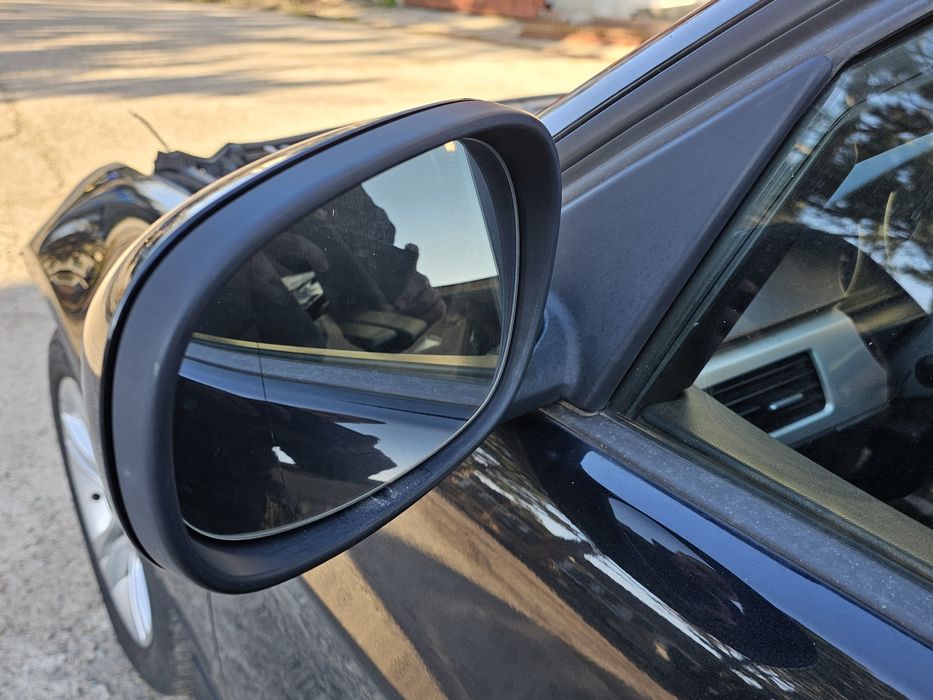 Огледала огледало от ляв волан бмв е90 е91 фейслифт face facelift фейс