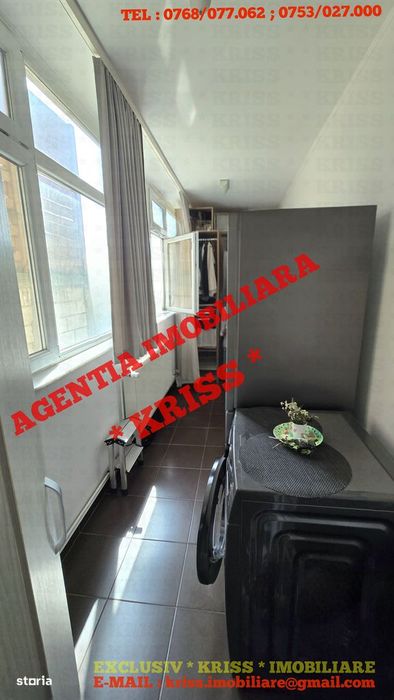 NOU! Apartament 2 Camere CRAIOVEI Bloc 2010 CF. 1 DEC. 57 Mp. Utili