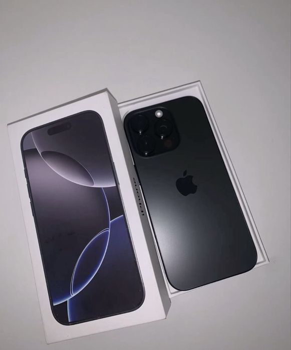 Айфон 16 про 128gb продам или обмен!!!
