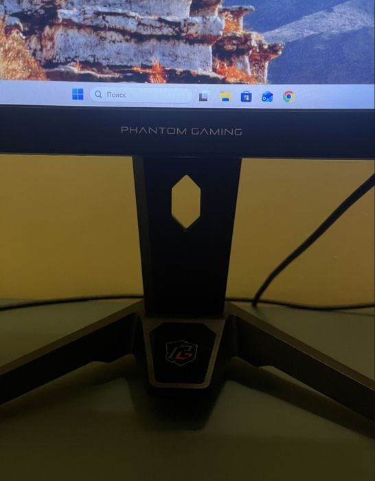 Геймърски монитор Phantom 27” 144Hz QHD