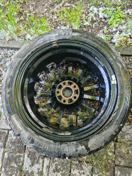 Диски r18 на немецкие авто