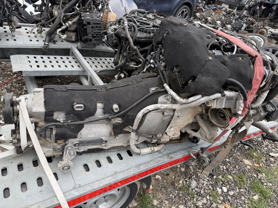 Оборудвани двигатели БМВ Г20/21 Г30/31 B48 BMW G30G21