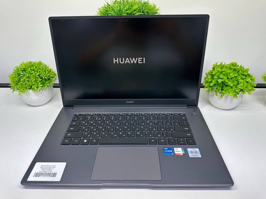 Huawel D15 core i5-11