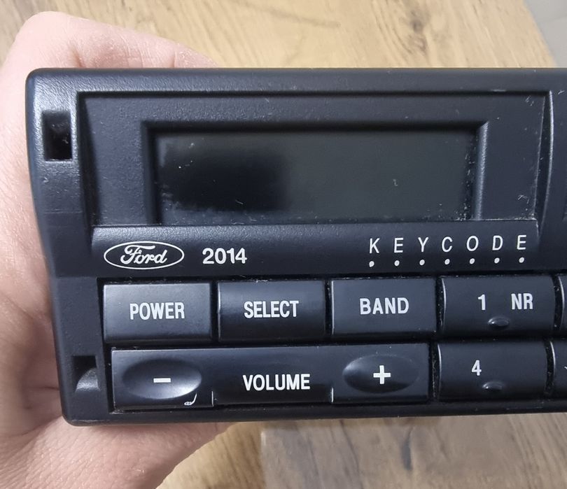 Касетофон Ford 2014