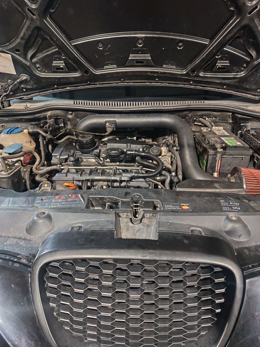 Сеат леон 2.0тфси на части