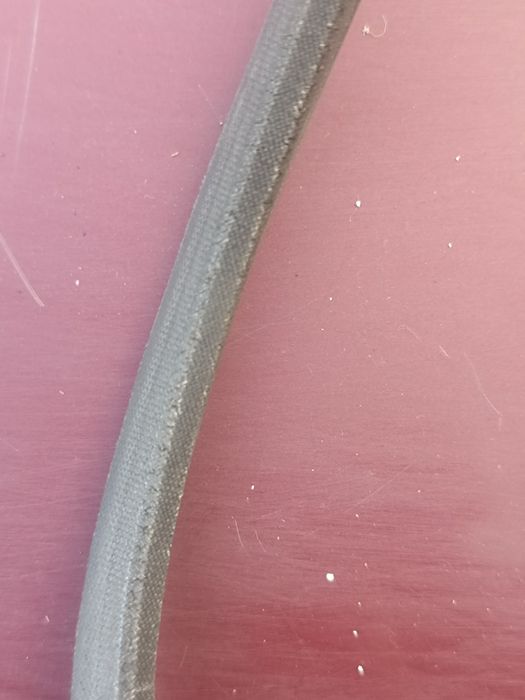 Ремень генератора на Жигули классику Ваз