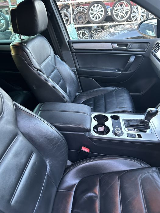 Motor  Volkswagen Touareg 7P 3.0 Tdi CASA 2011