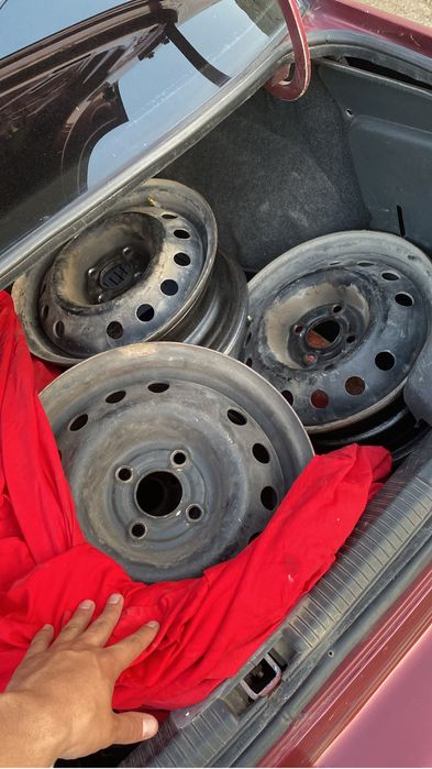 Диски 14 размер