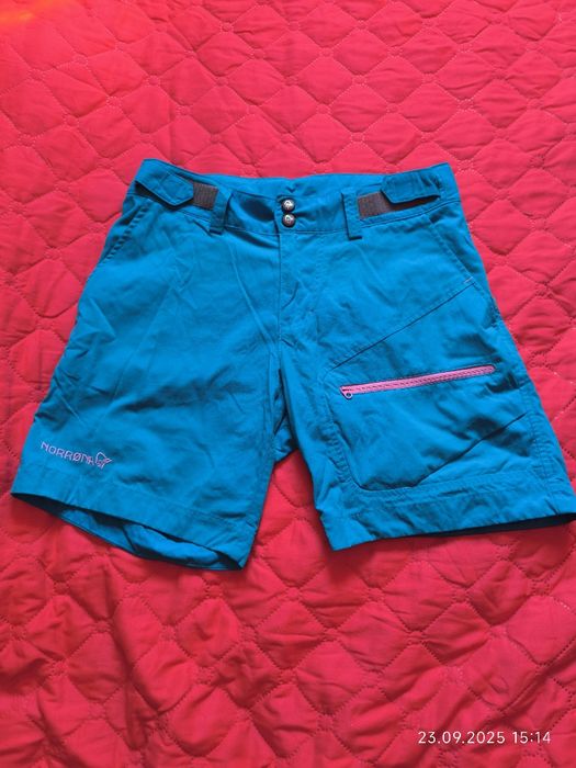 Дамски туристически панталони - NORRONA