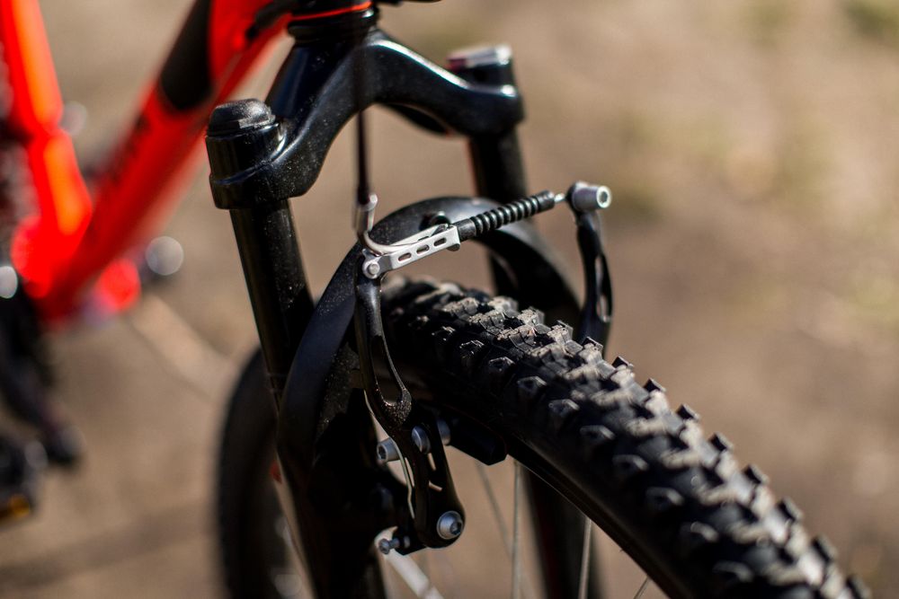 Bicicletă Mtb 500 24" Rockrider 9-12 ani - (SecondHand) Decathlon