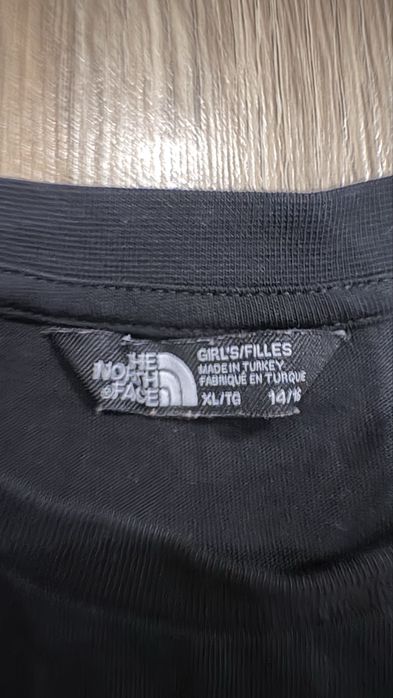 Детска тениска The north face 152cm