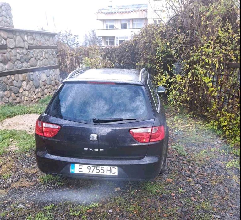 Seat  Exeo ST 2.0 TDI /143HP/Нов внос Регистрирана