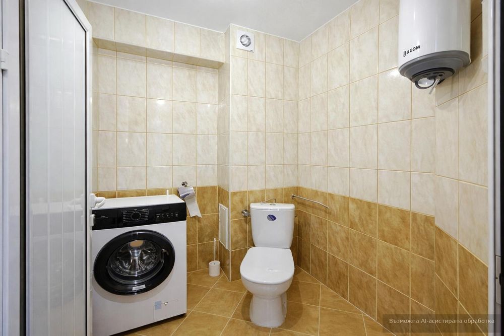 Едностаен апартамент  в гр.Варна, Левски!