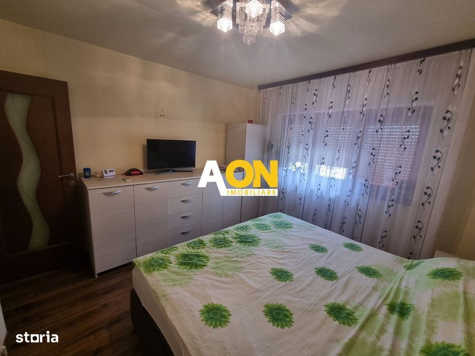 Apartament 3 Camere,Decomandat,Complet Mobilat