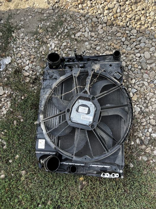 Radiator raditoare bmw e92 e93 335i 306cp n54b30a