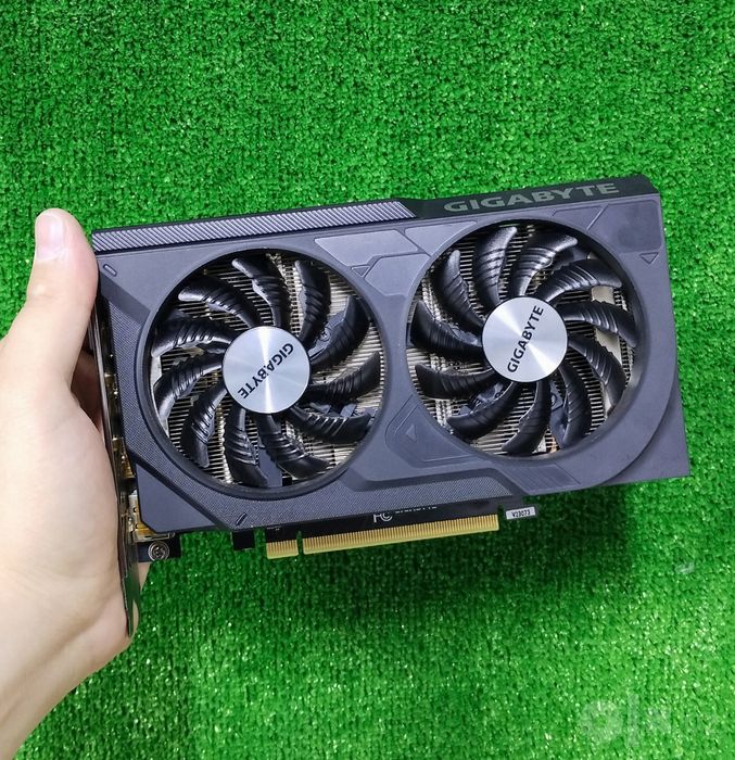 Rtx 4060 8gb Gigabayt