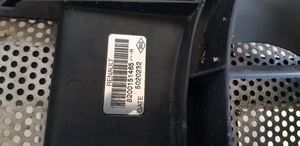 Electroventilator Termocupla Renault Scenic 2 1.6 Benzina