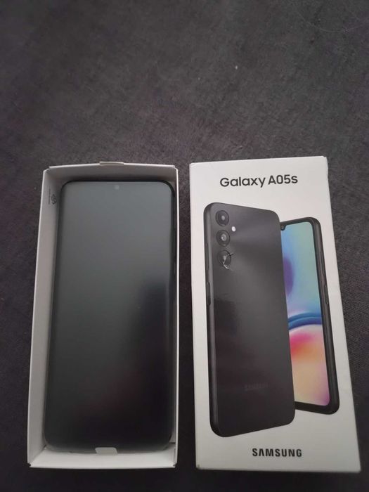 Samsung Galaxy A05s 4/64 GB Чисто нов