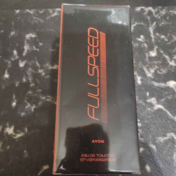 Парфюм "Full speed"