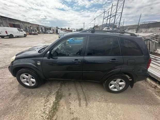 toyota rav 4 2005