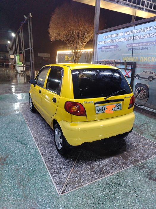 Tiko puliga matiz sotiladi