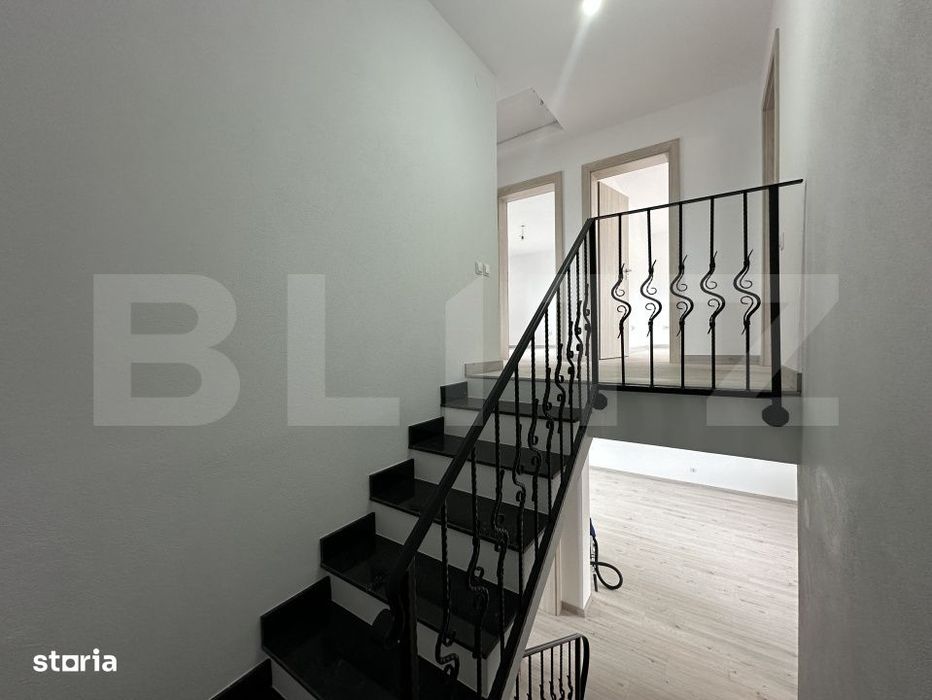 Duplex de vanzare, 110 mp, zona Schit - Alba Iulia