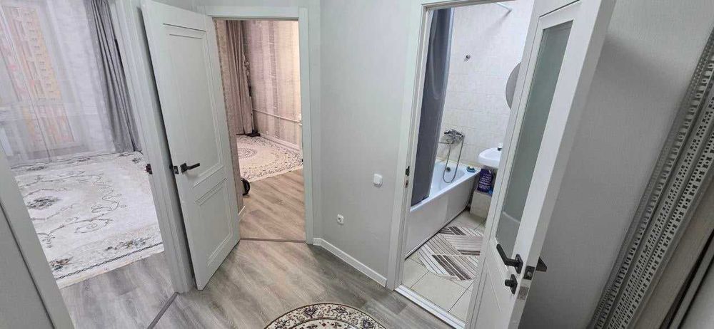 1-комн. квартира, 34,5м², 1/5 этаж