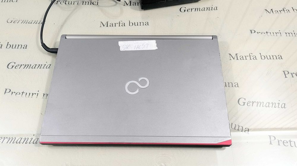 Laptop core i5 4th - Fujitsu LifeBook E744 - functional, instalat