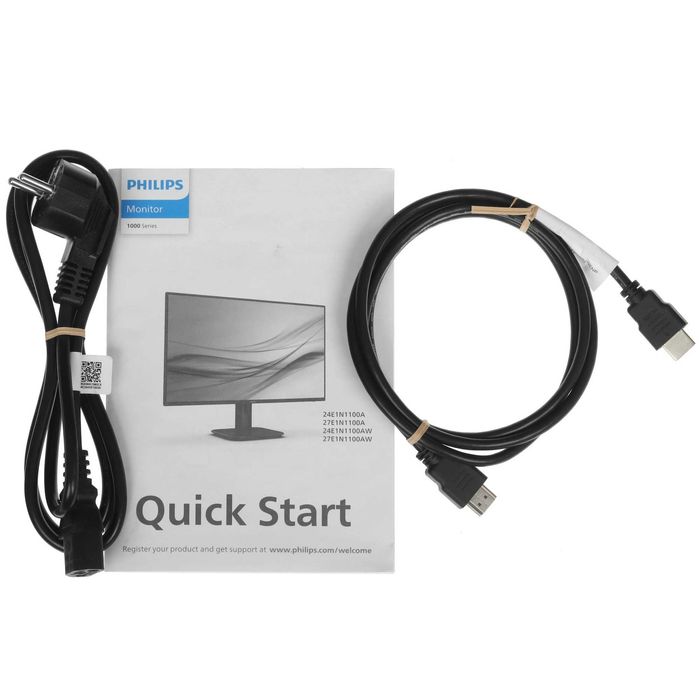 Монитор PHILIPS 23.8"