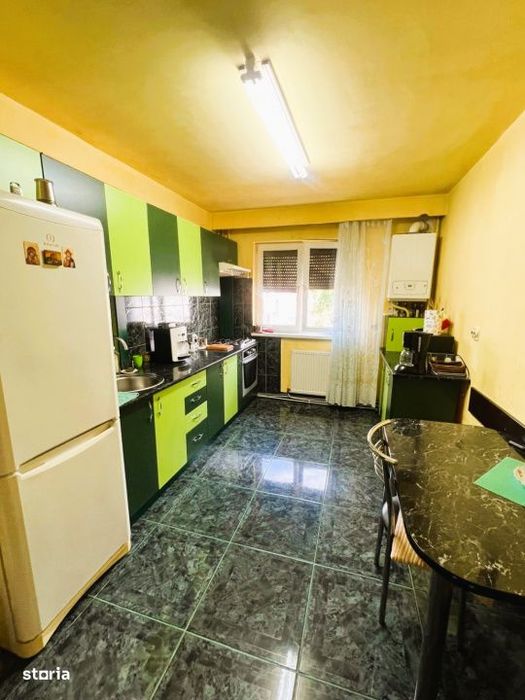 Apartament 3 camere, 67mp, Manastur