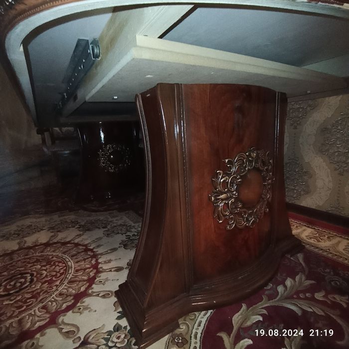 Стол и стулья | раздвижной стол