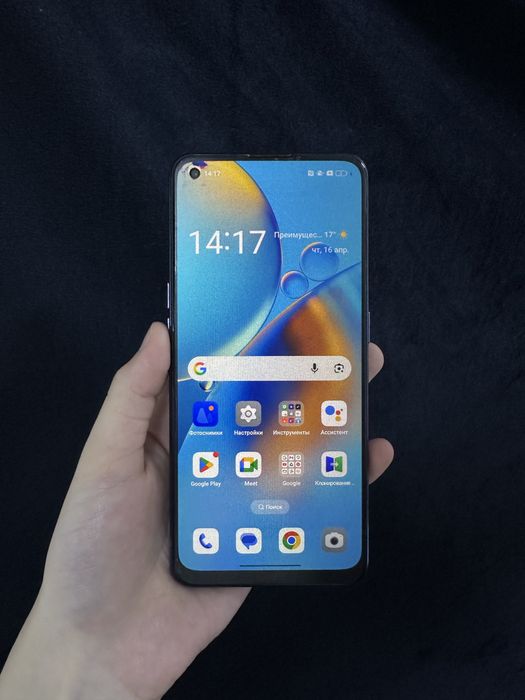 OPPO A74 128гб