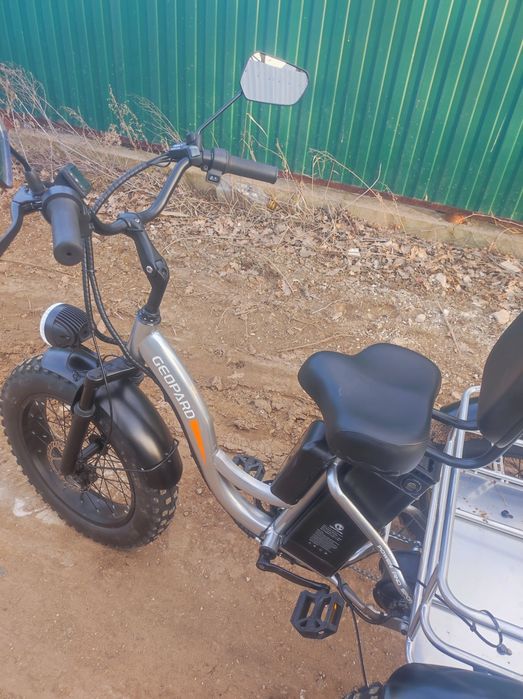 Продам новый электровелосиред