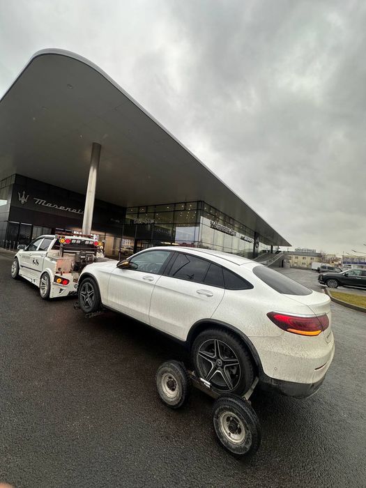 Эвакуатор Алматы круглосуточный