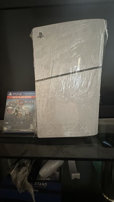 Ps5 slim pro dan keyin turadi