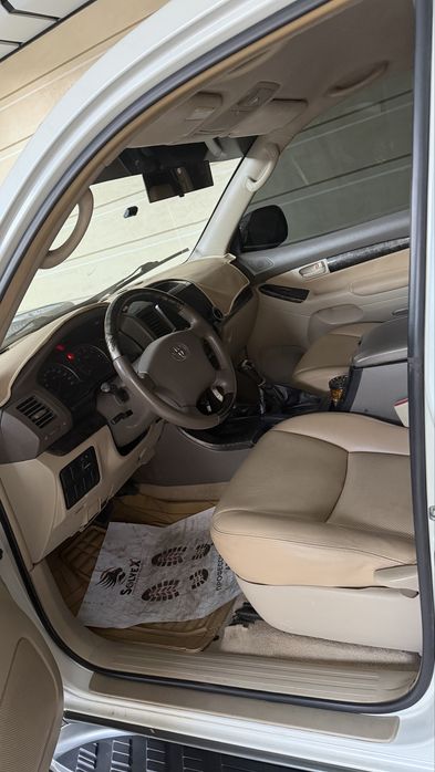 Toyota Land cruiser 120 talik 2.7 mator sotiladi srochna