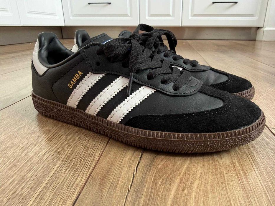 Adidas Samba 39 1/3 OG piele adidasi