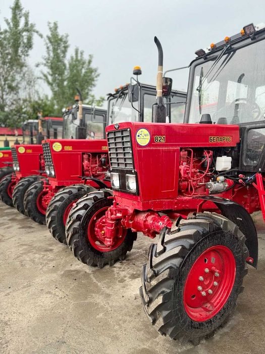 Лизингга  Беларус 80.1 тракторлари  5 йилгача!!