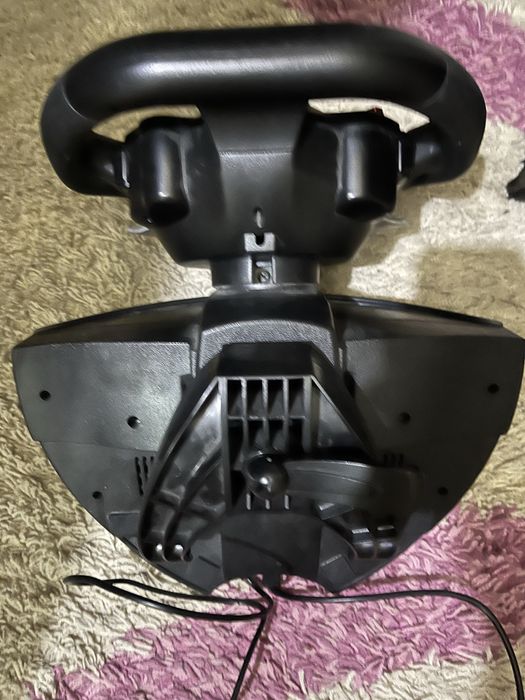 Волан и педали -Ferarri