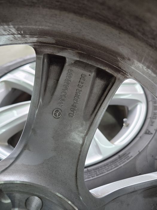 Джанти 18 / 5х112 - Mercedes GLC и др. 5x112