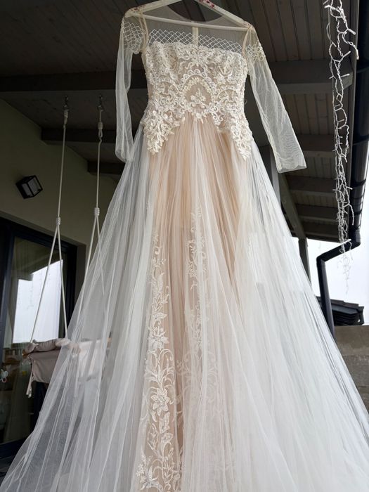 Rochie Mireasa Natalia Vasiliev