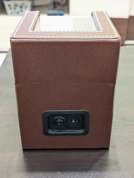 Кутия навиване на часовник