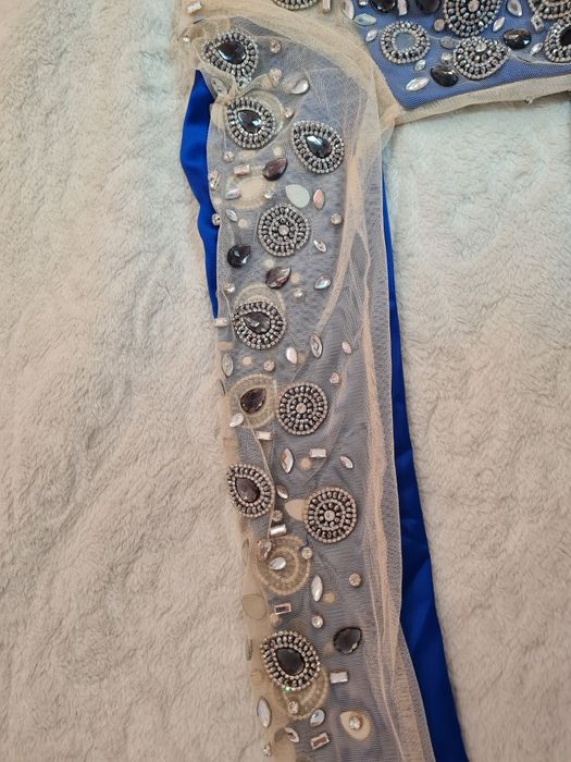 Дамска официална бална рокля