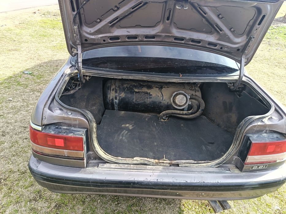 Мазда переходка 626