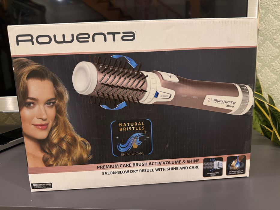 Продаю фен расческу (брашинг)