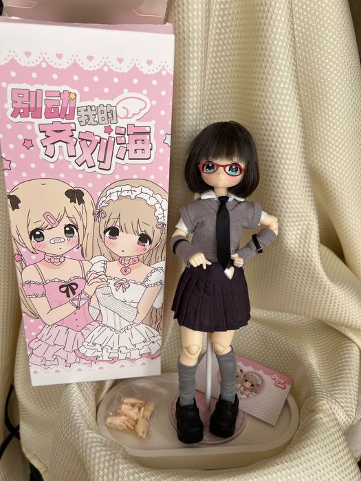 Продам Кукла BJD 24 см